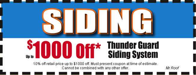Modern Storm Solutions Roofing Coupon